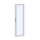Legrand - Porte plate vitrée hauteur 2200mm largeur 600mm XL3HP 6300