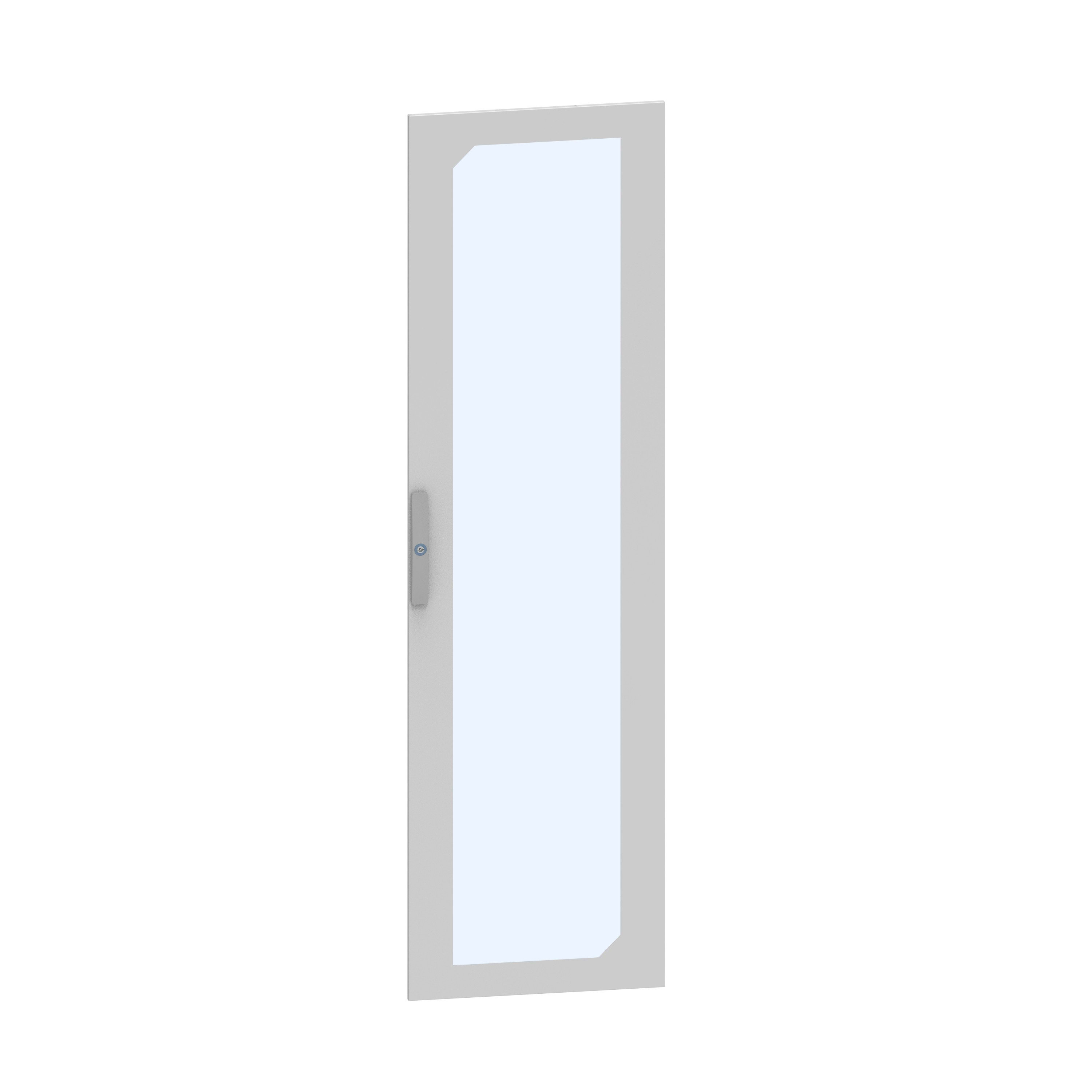 Legrand - Porte plate vitrée hauteur 2200mm largeur 600mm XL3HP 6300