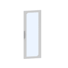 Legrand - Porte plate vitrée hauteur 1800mm largeur 800mm XL3HP 6300