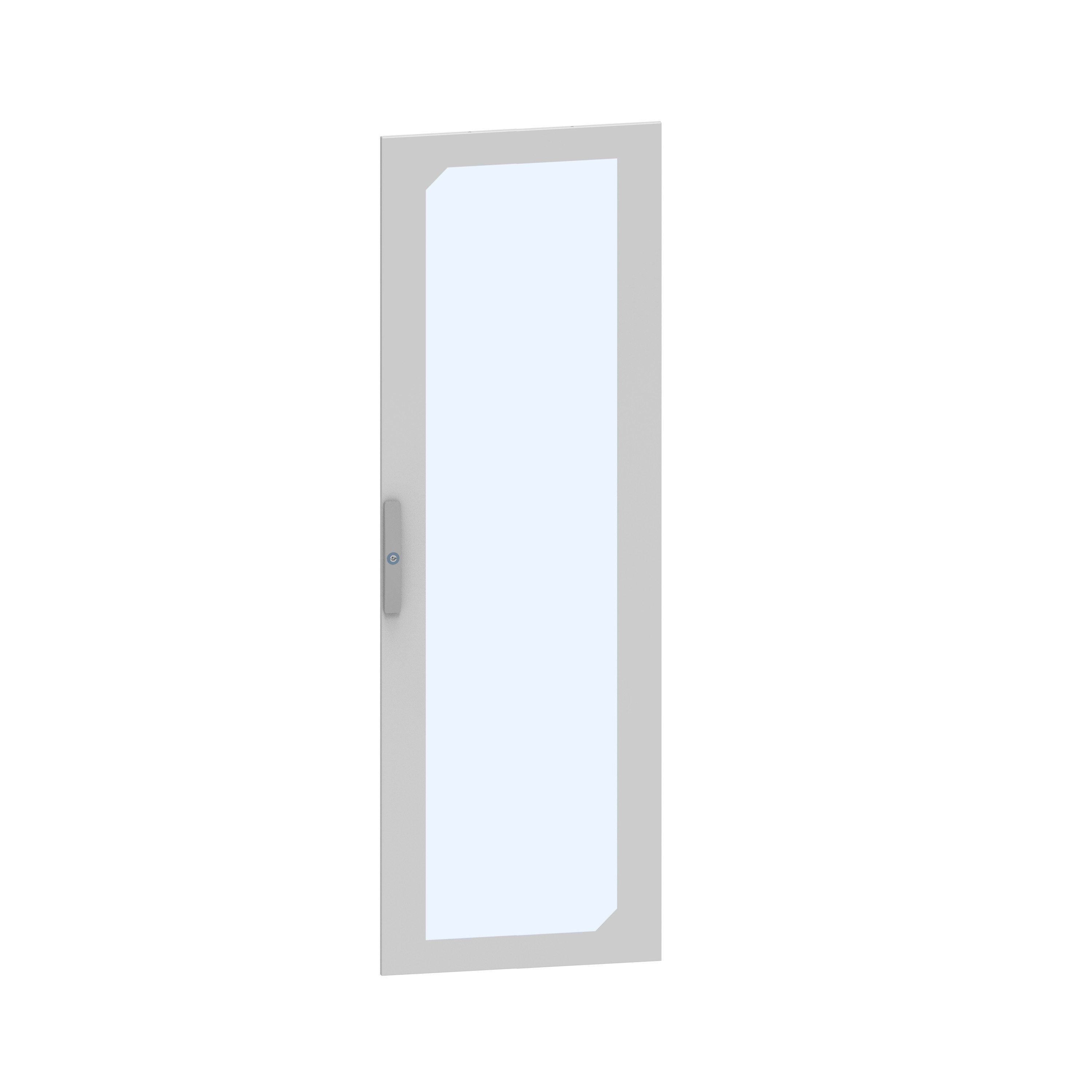 Legrand - Porte plate vitrée hauteur 2000mm largeur 800mm XL3HP 6300