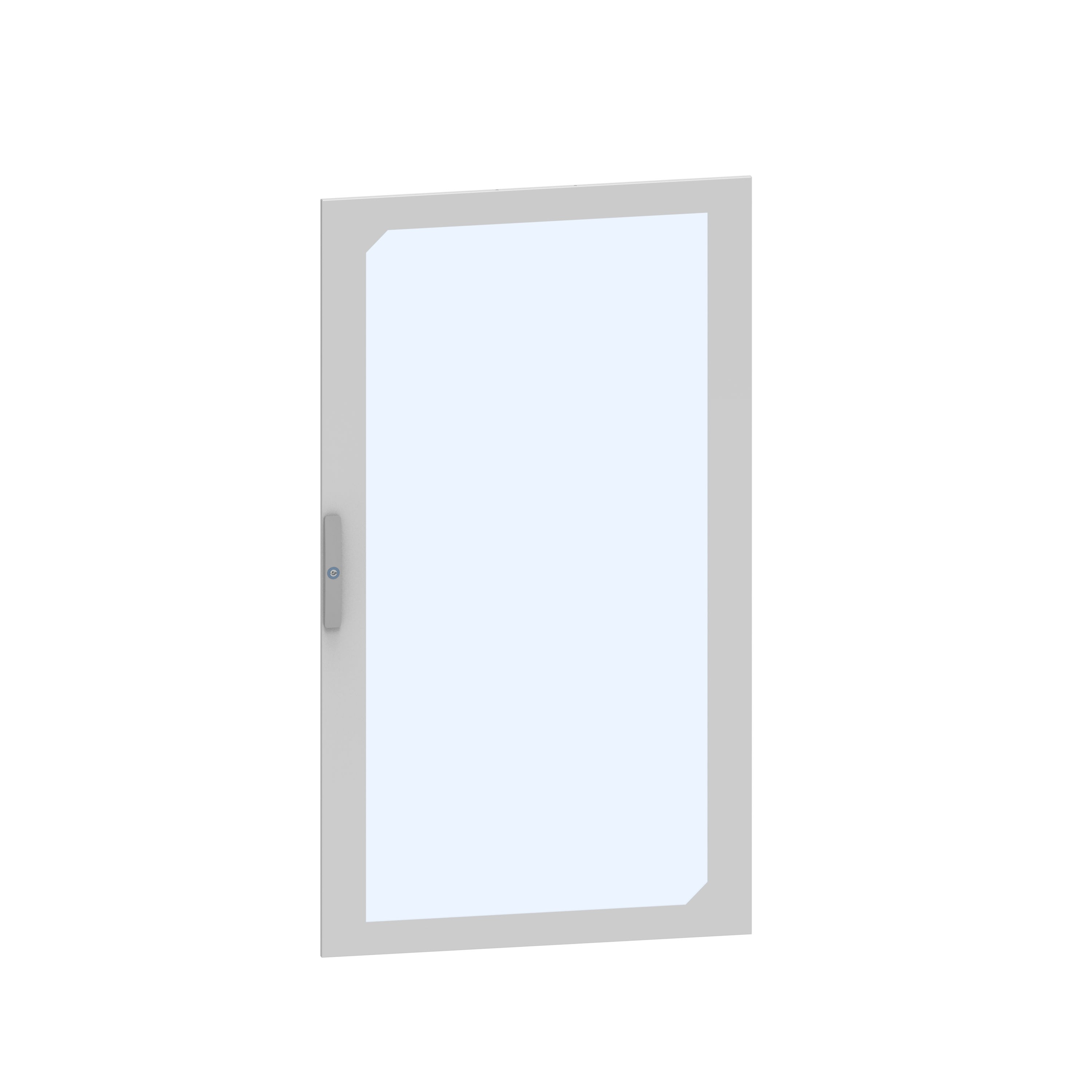 Legrand - Porte plate vitrée hauteur 1800mm largeur 1000mm XL3HP 6300