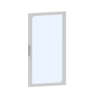 Legrand - Porte plate vitrée hauteur 2000mm largeur 1000mm XL3HP 6300