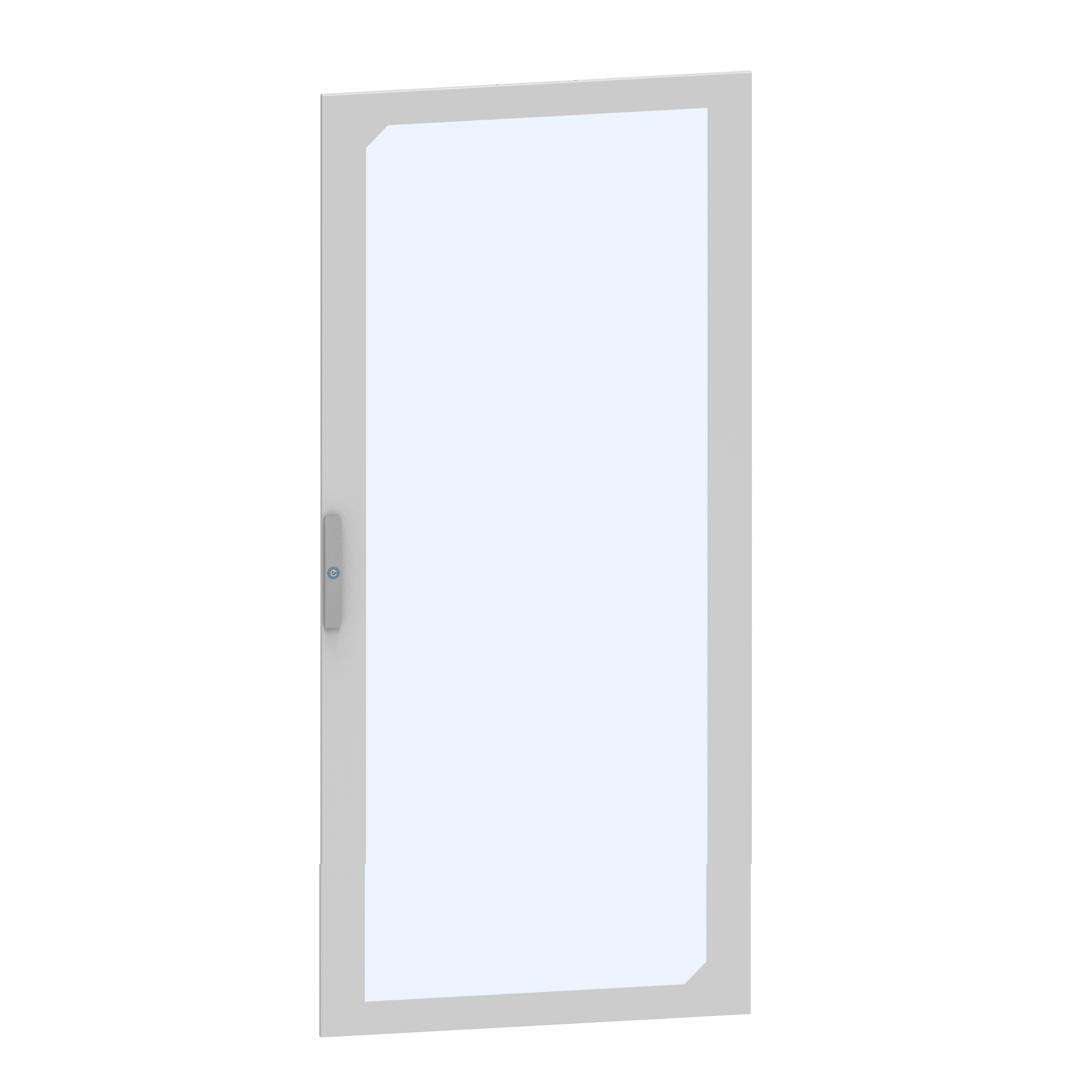 Legrand - Porte plate vitrée hauteur 2200mm largeur 1000mm XL3HP 6300