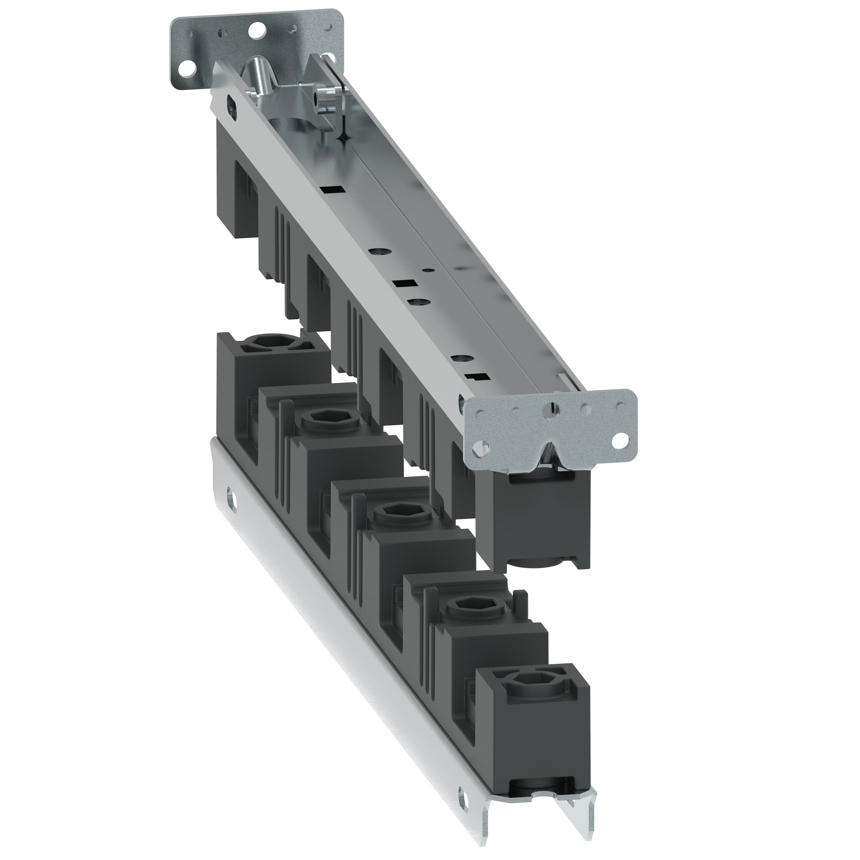 Legrand - Support JDB prof 600 entraxe 125 XL3HP 6300