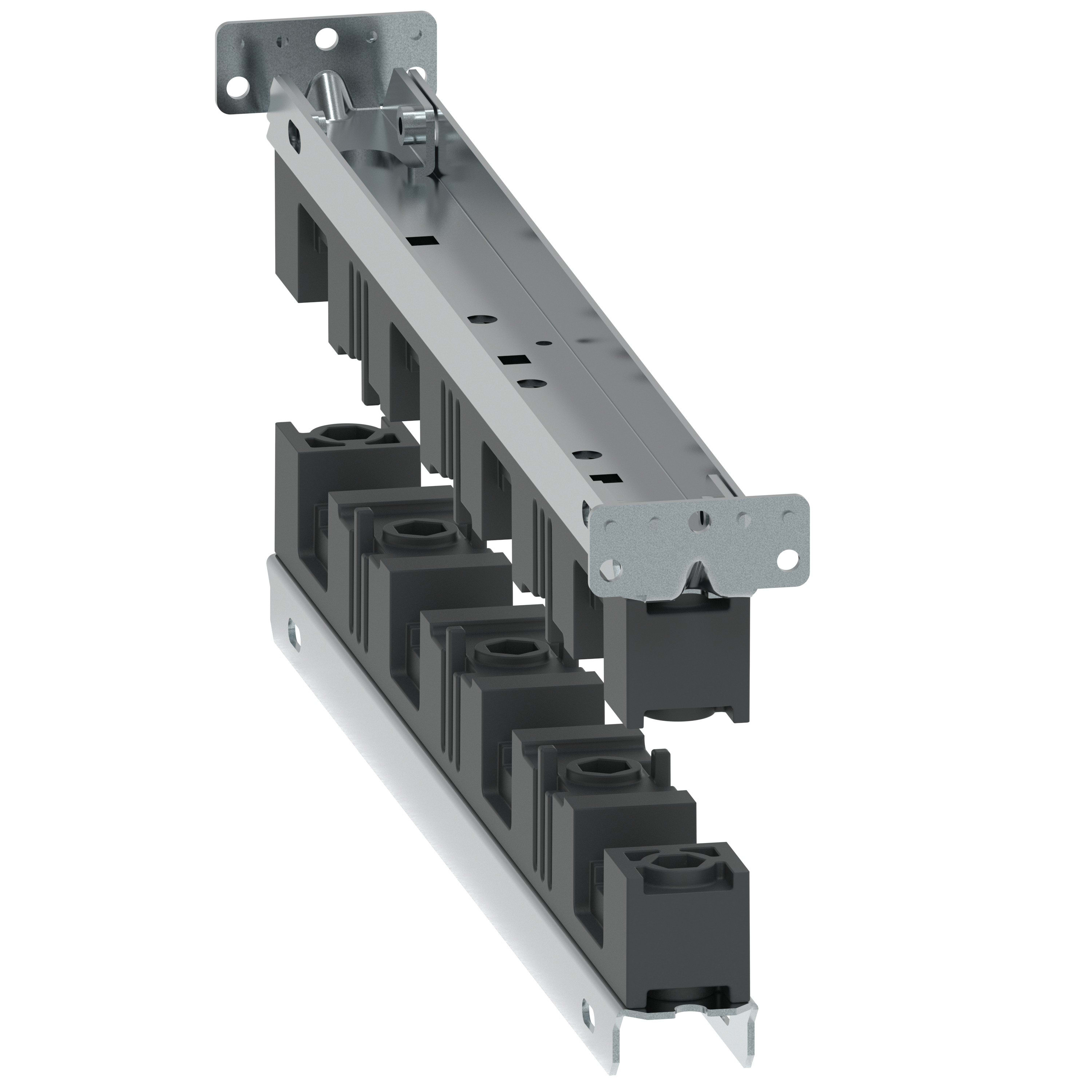 Legrand - Support JDB prof 600 entraxe 125 XL3HP 6300