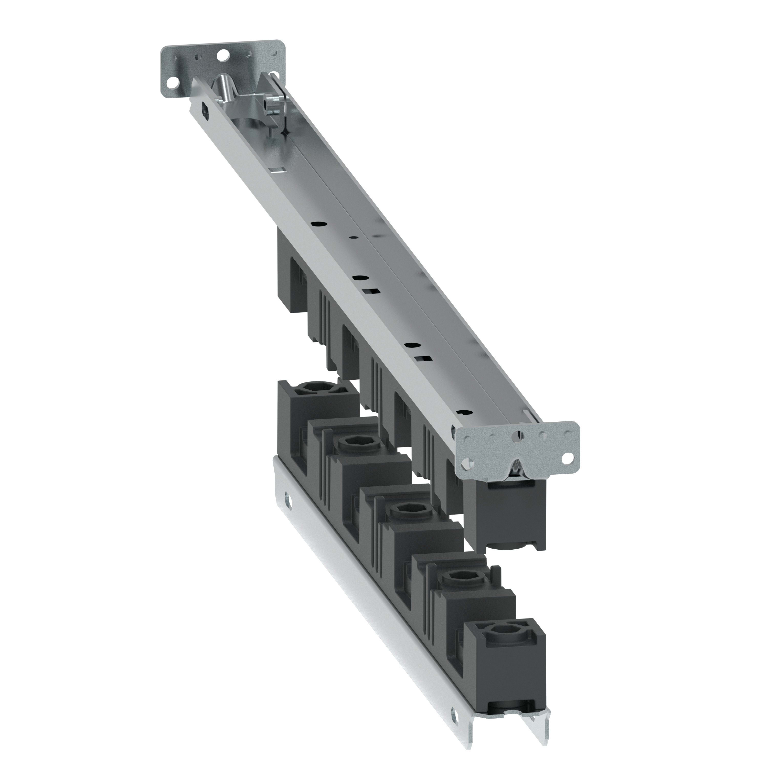 Legrand - Support JDB prof 80m entraxe 125 XL3HP 6300