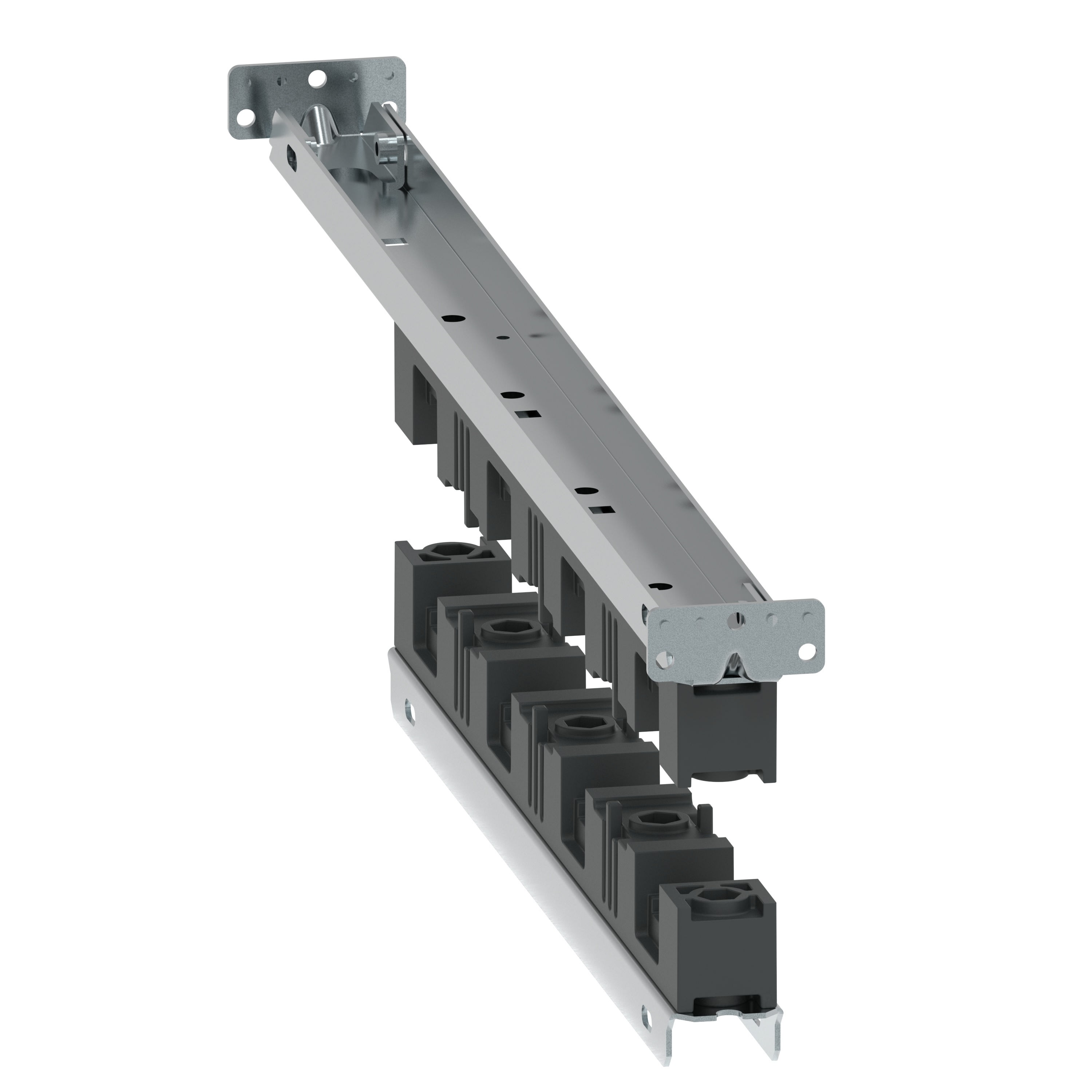 Legrand - Support JDB prof 1000 entraxe 125 XL3HP 6300