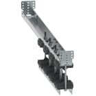 Legrand - Support JDB prof 1000mm entraxe 125mm barres alignées Hxxx XL3HP 6300