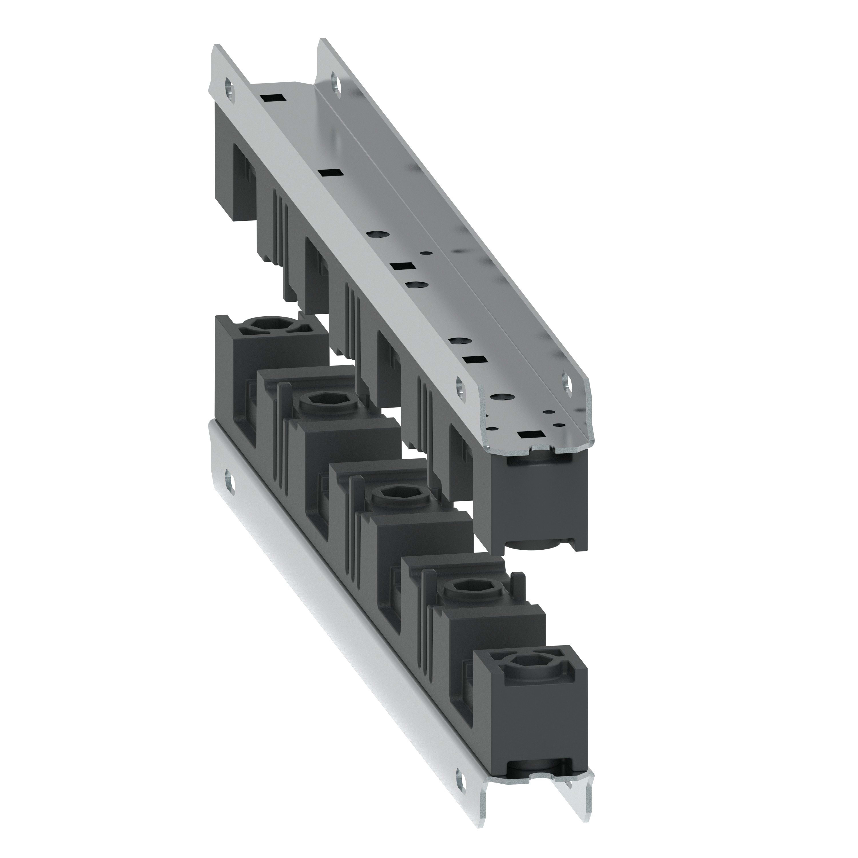 Legrand - Support volant JDB entraxe 125mm XL3HP 6300