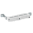 Legrand - Support talon jeu de barres universel Alu 630A XL3HP 6300