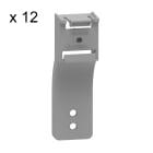 Legrand - Support de fixation pour goulotte horizontale XL3HP 6300