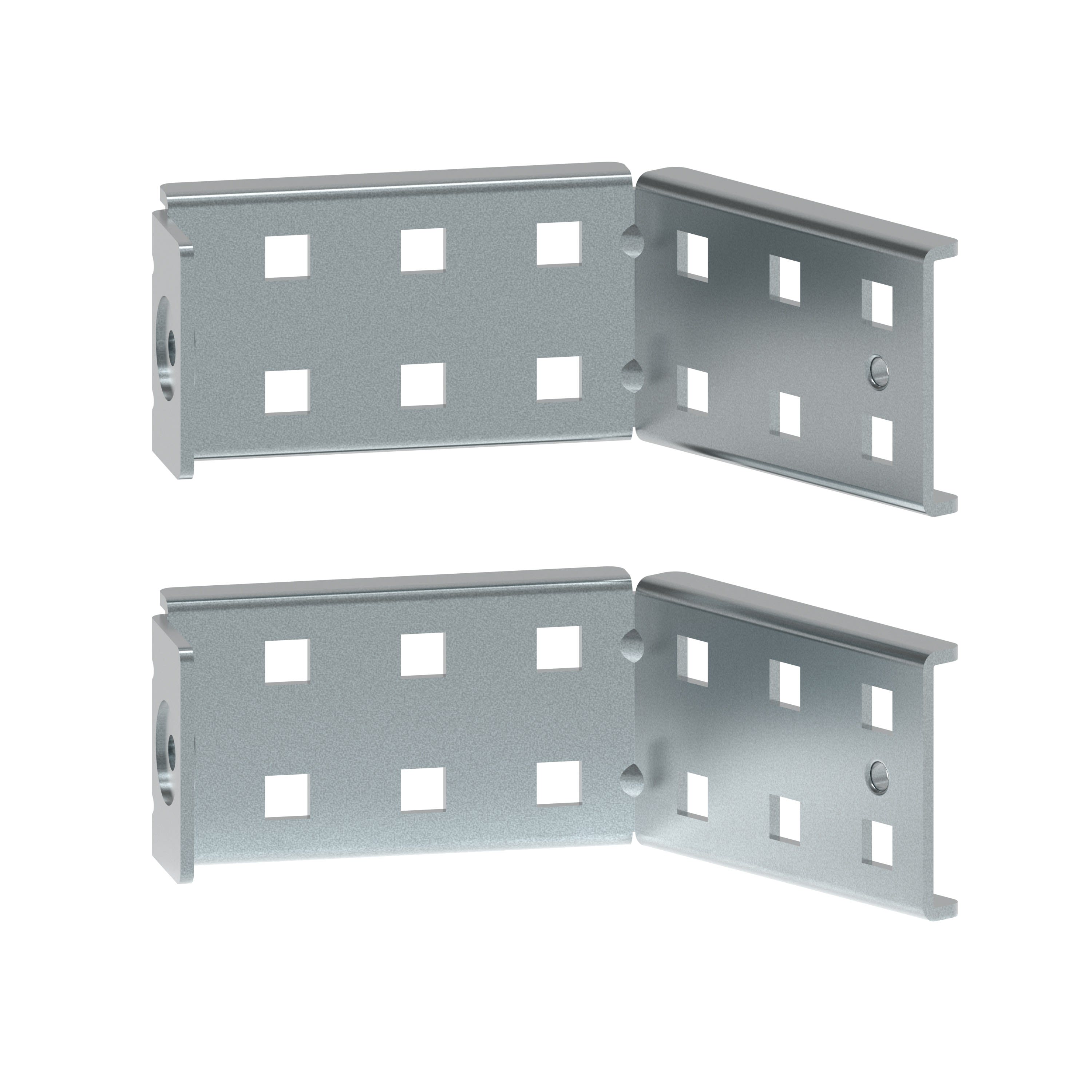 Legrand - Support de fixation pour bornier vertical XL3HP 6300