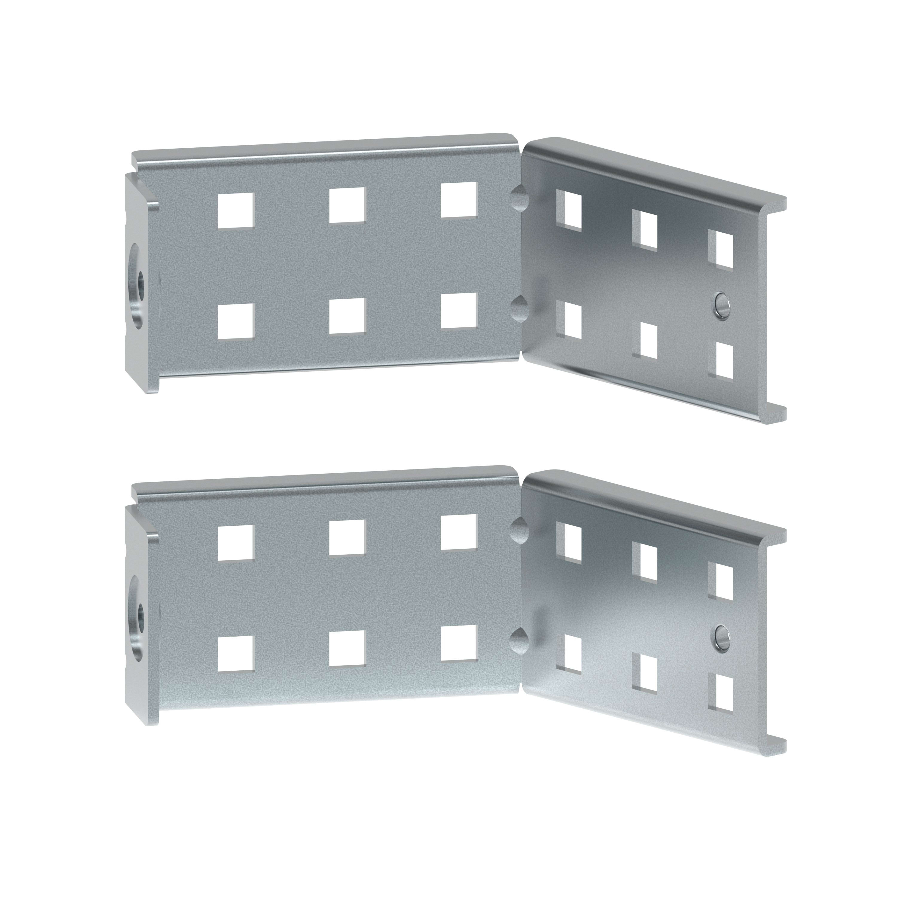 Legrand - Support de fixation pour bornier vertical XL3HP 6300