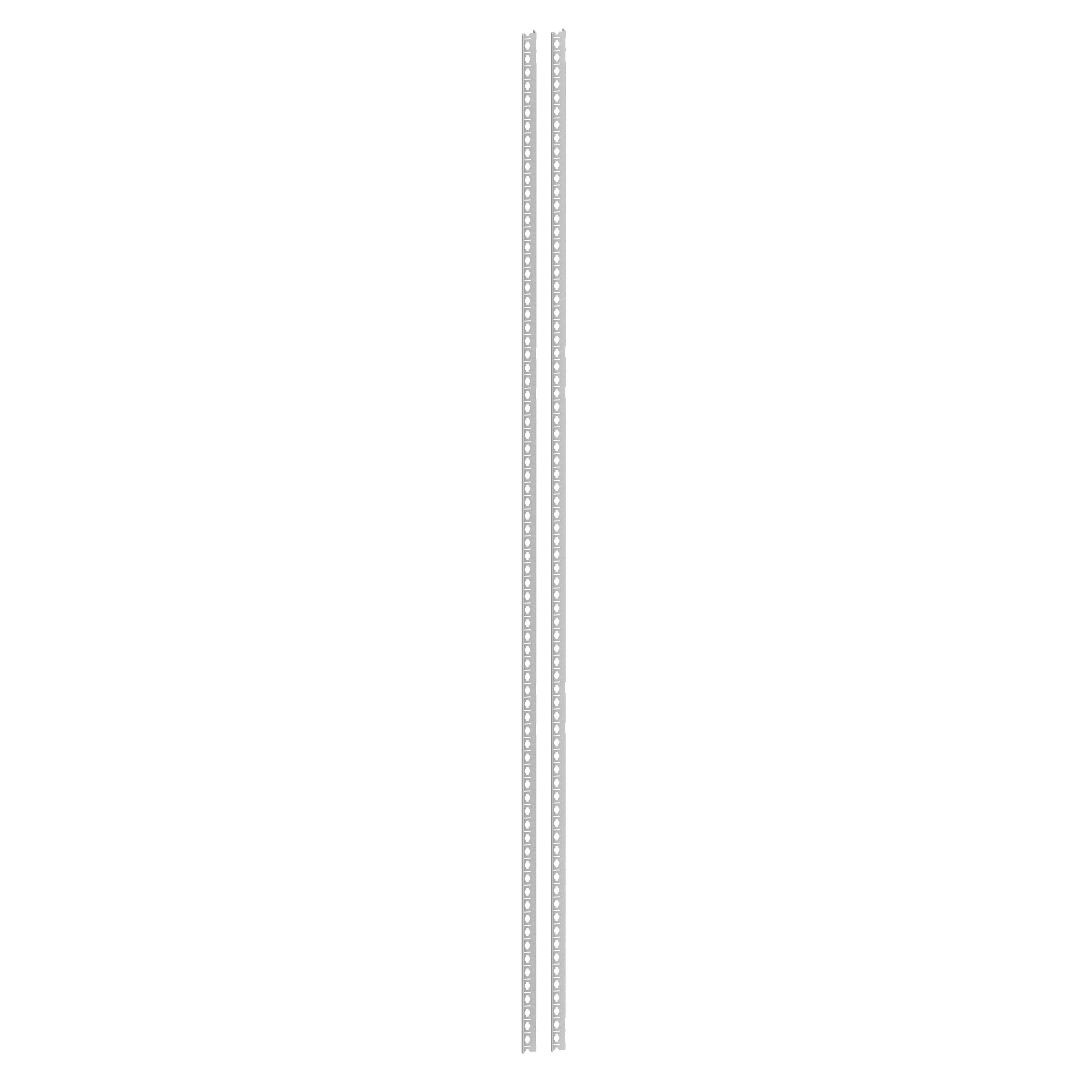 Legrand - Montants support plastron 1800mm XL3HP 6300