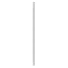 Legrand - Montants support plastron 2200mm XL3HP 6300