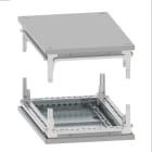 Legrand - Toit/base largeur 400mm x profondeur 500mm XL3HP 6300