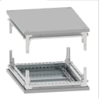 Legrand - Toit/base largeur 450mm x profondeur 800mm XL3HP 6300