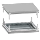 Legrand - Toit/base largeur 600mm x profondeur 400mm XL3HP 6300