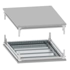 Legrand - Toit/base largeur 700mm x profondeur 1000mm XL3HP 6300