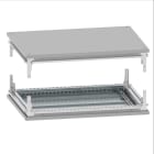 Legrand - Toit/base largeur 800mm x profondeur 500mm XL3HP 6300