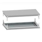 Legrand - Toit/base largeur 1000mm x profondeur 400mm XL3HP 6300