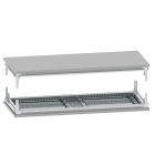 Legrand - Toit/base largeur 1200mm x profondeur 600mm XL3HP 6300
