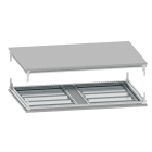 Legrand - Toit/base largeur 1400mm x profondeur 1200mm XL3HP 6300