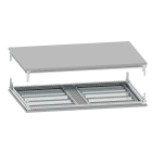 Legrand - Toit/base largeur 1400mm x profondeur 1200mm XL3HP 6300