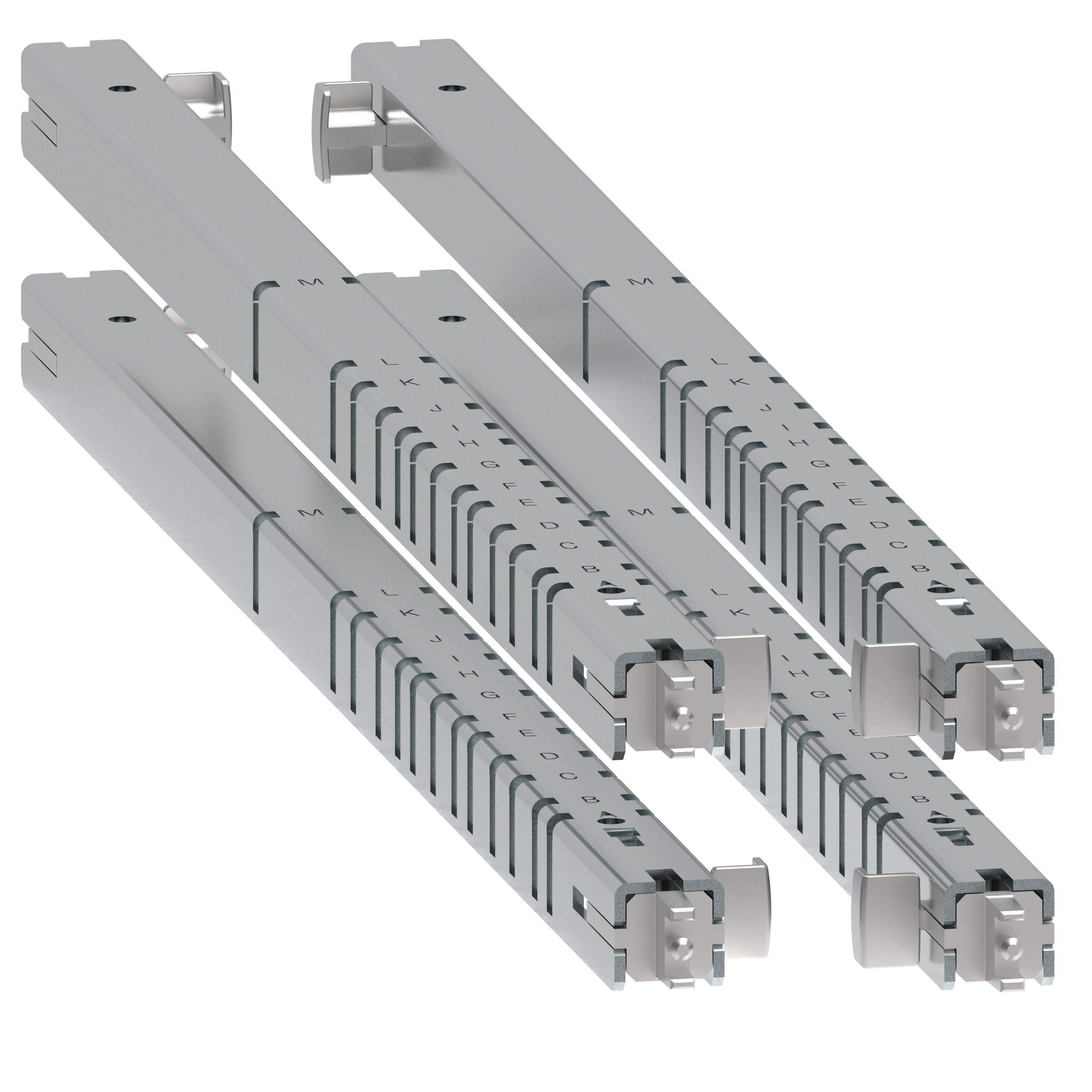 Legrand - Traverse de profondeur 600mm pour armoire XL3HP 6300