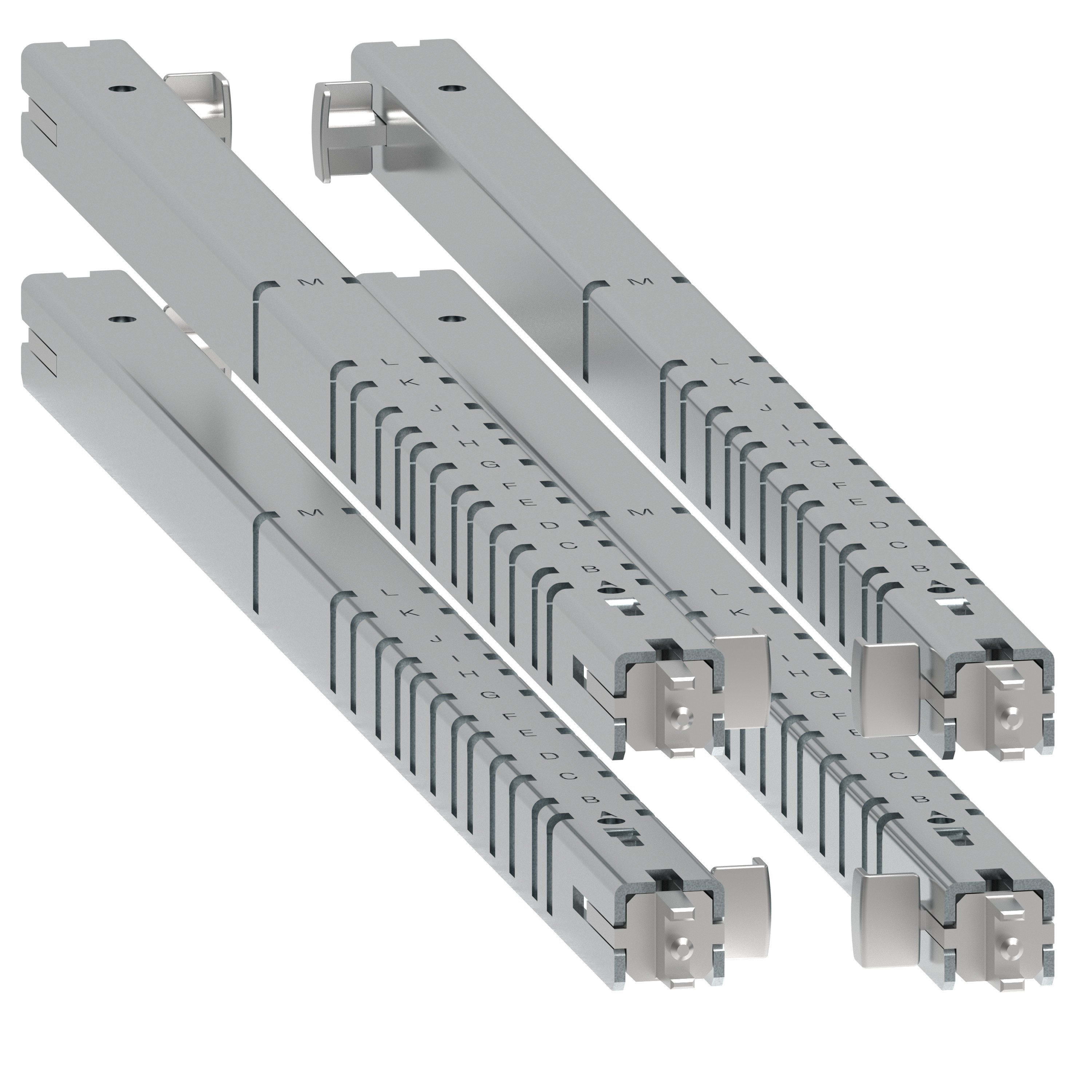 Legrand - Traverse de profondeur 600mm pour armoire XL3HP 6300