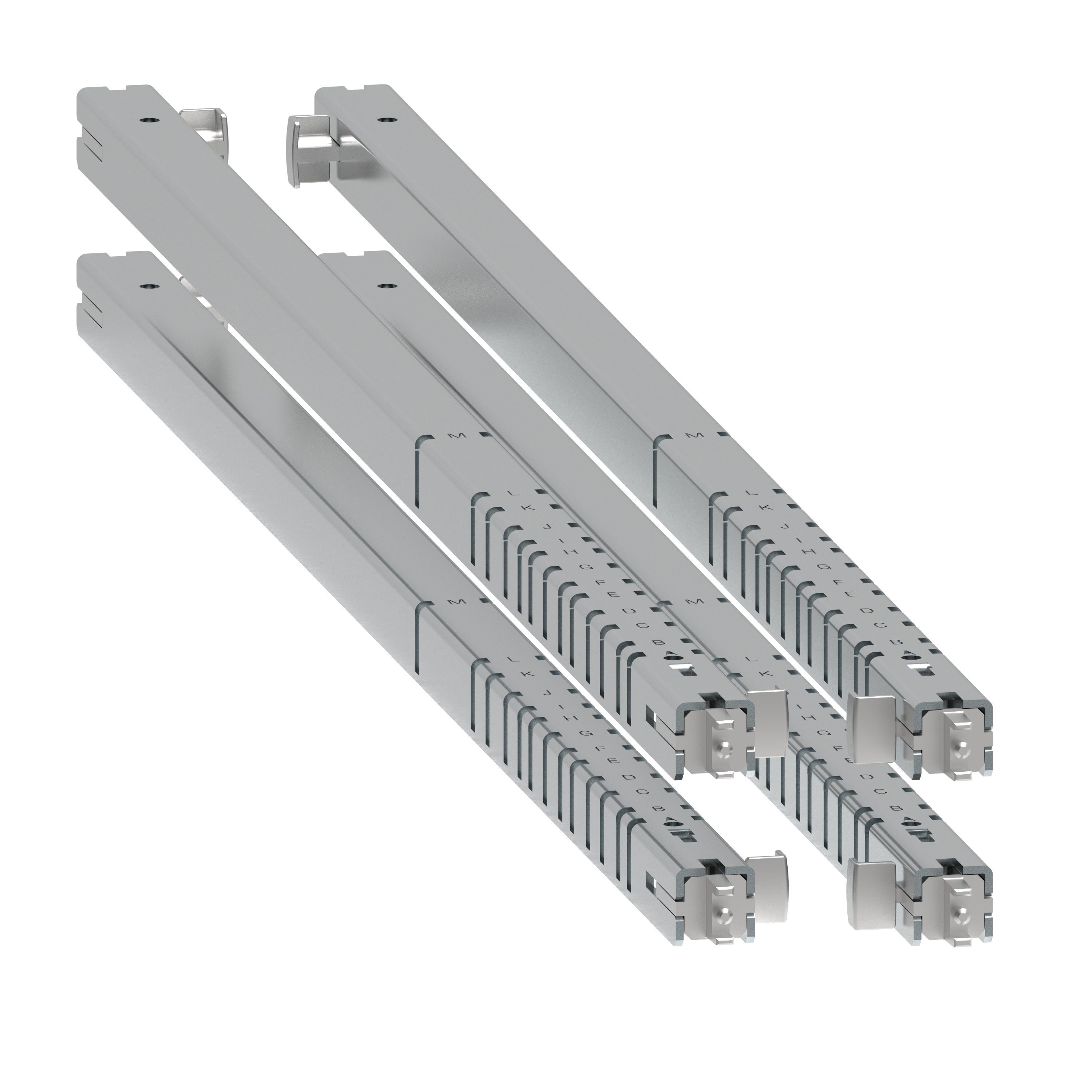 Legrand - Traverse de profondeur 800mm pour armoire XL3HP 6300