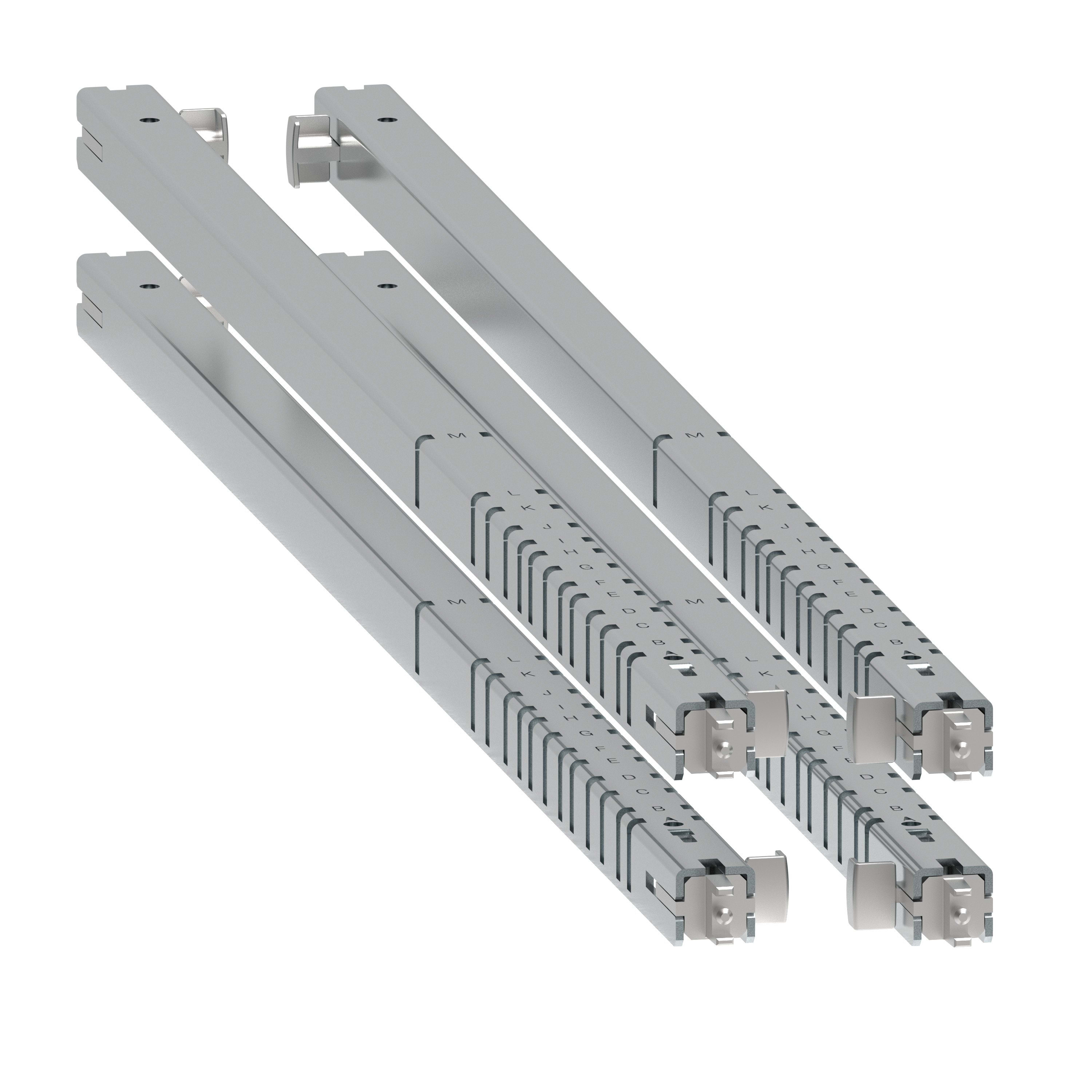Legrand - Traverse de profondeur 800mm pour armoire XL3HP 6300