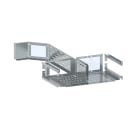 Legrand - Kit pour unité fonctionnelle forme 4 prises arriere H 150mm L 600 XL3HP 6300