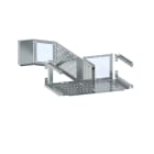 Legrand - Kit pour unité fonctionnelle forme 4 prises arriere H 200mm L 600mm XL3HP 6300