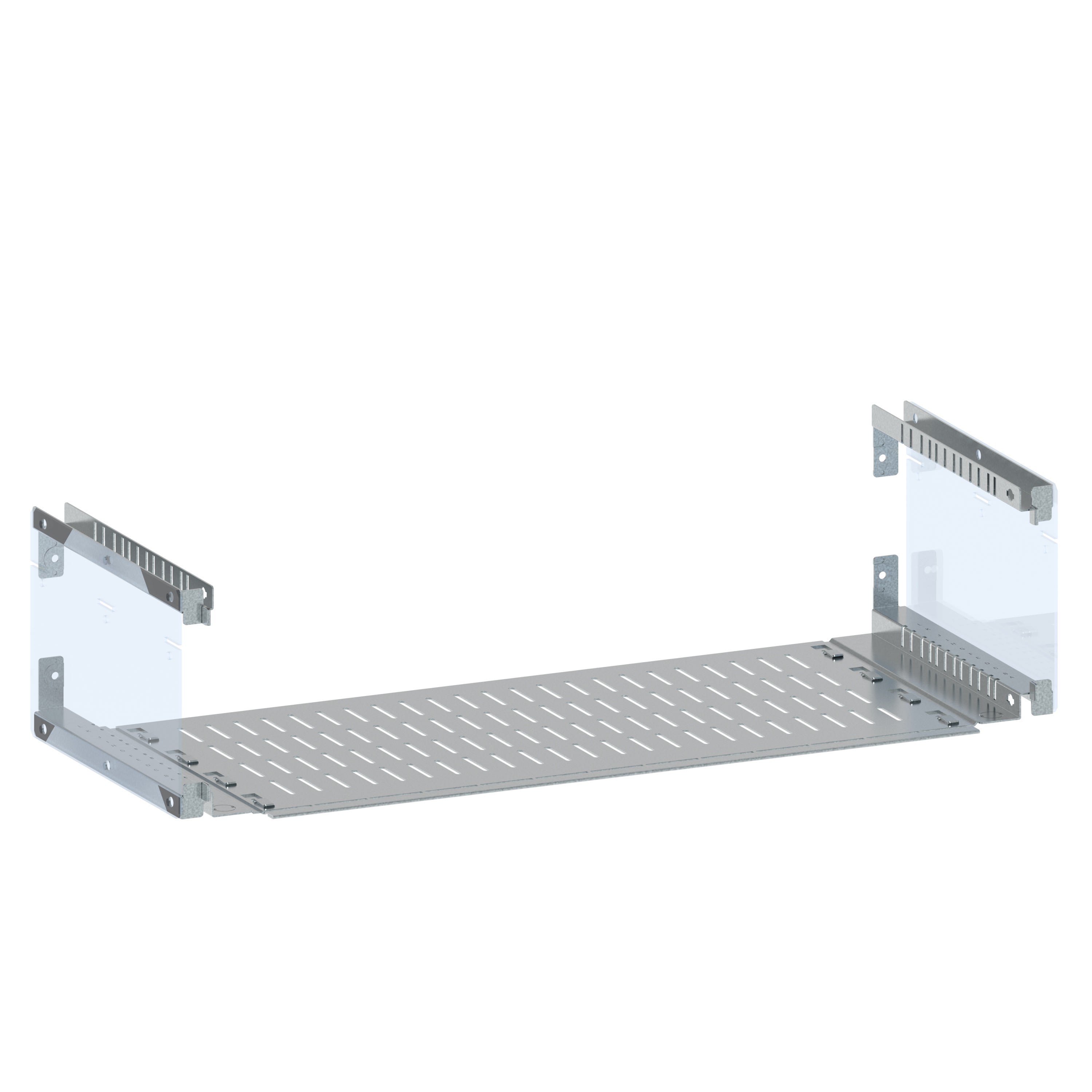 Legrand - Kit pour unité fonctionnelle forme 4 prises avant H 150/200 L 800 XL3HP 6300