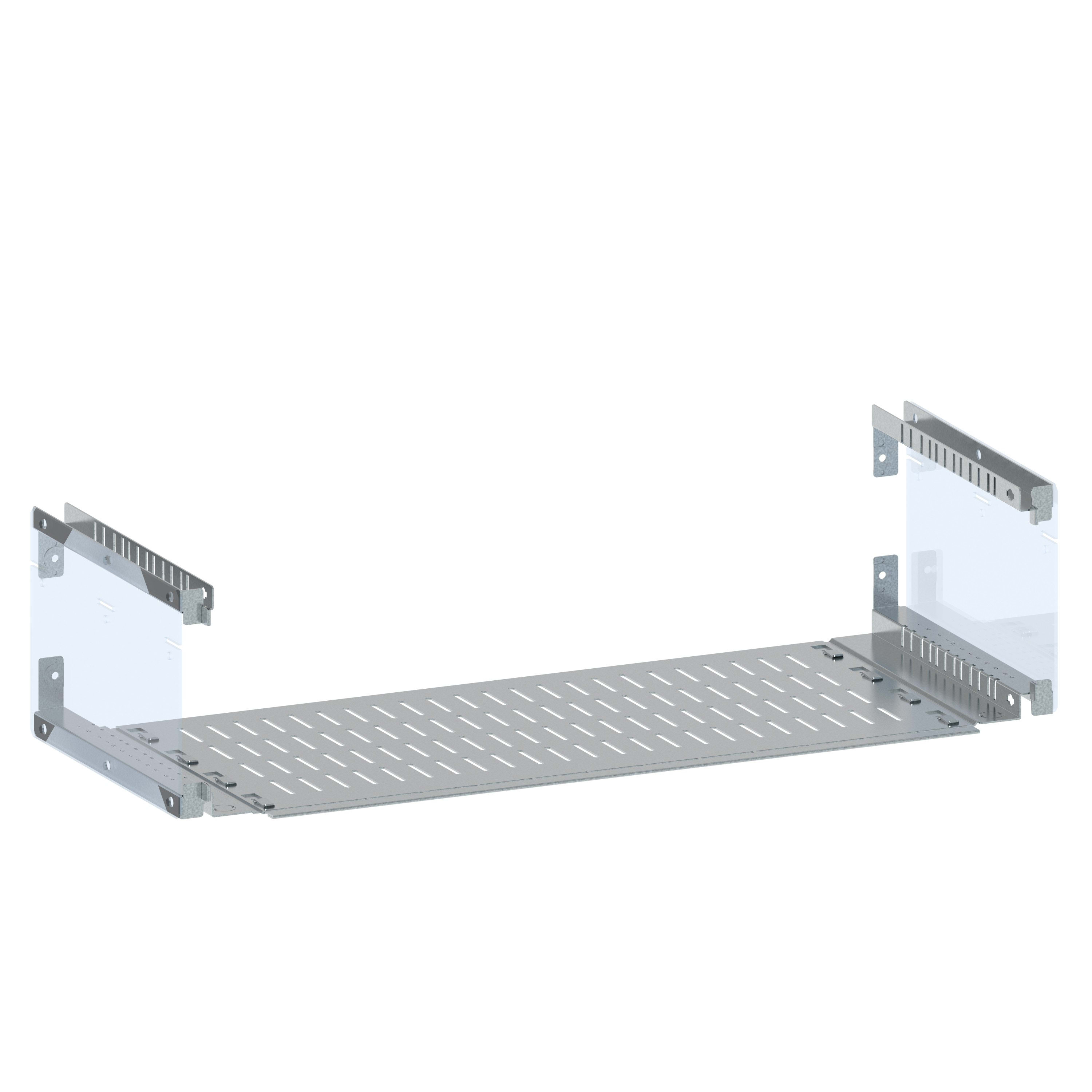 Legrand - Kit pour unité fonctionnelle forme 4 prises avant H 150/200 L 800 XL3HP 6300