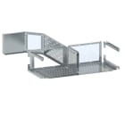 Legrand - Kit pour unité fonctionnelle forme 4 prises arriere H 200mm L 800mm XL3HP 6300