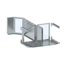 Legrand - Kit pour unité fonctionnelle forme 4 prises arriere H 300mm L 600mm XL3HP 6300