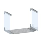 Legrand - Kit pour unité fonctionnelle forme 4 prises avant H 300/400 L 600 XL3HP 6300