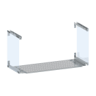 Legrand - Kit pour unité fonctionnelle forme 4 prises avant H 300/400 L 800 XL3HP 6300