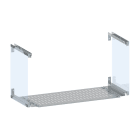 Legrand - Kit pour unité fonctionnelle forme 4 prises avant H 300/400 L 800 XL3HP 6300