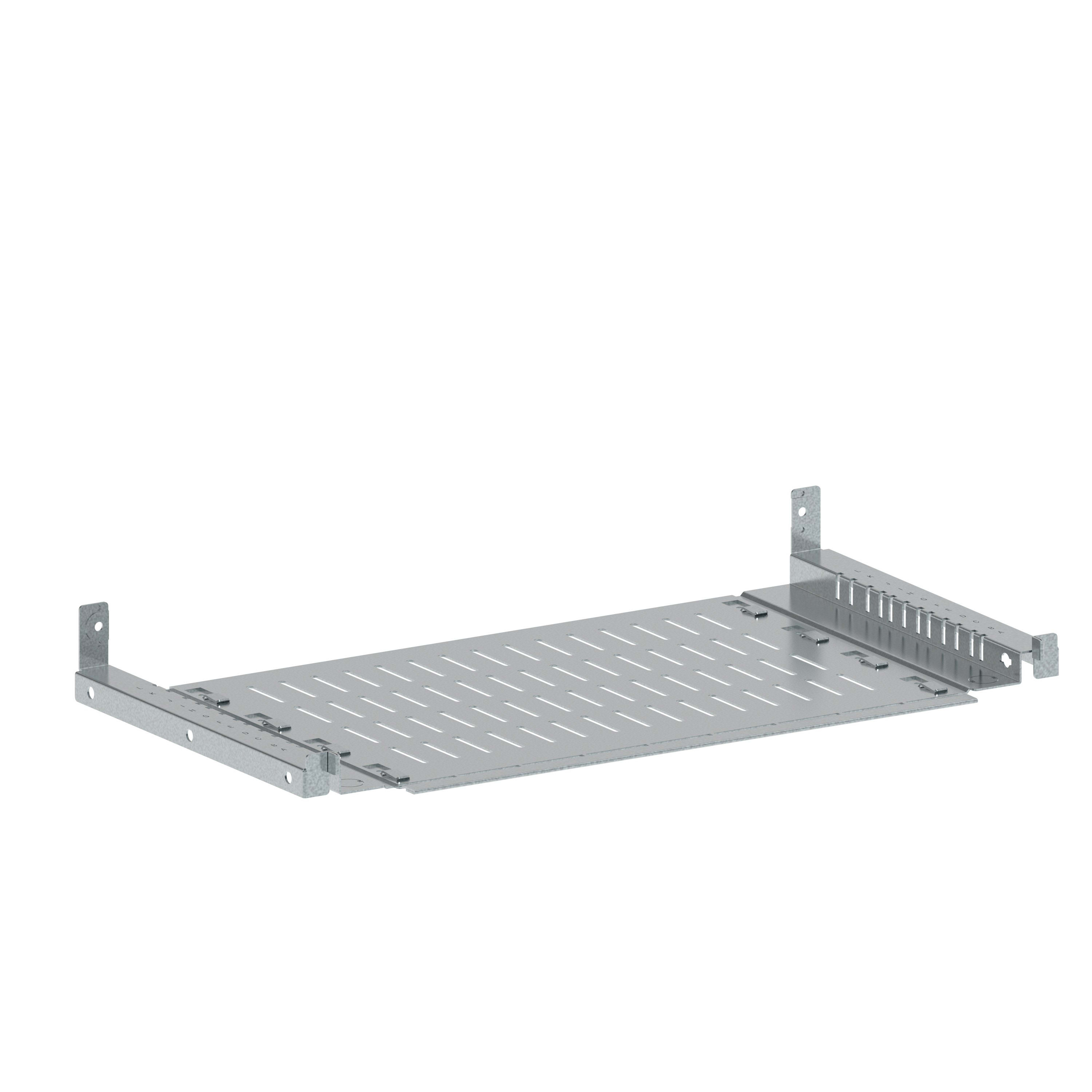 Legrand - Kit de fermeture supérieure pour unité fonctionnelle forme 4 L 600mm XL3HP 6300