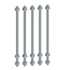 Legrand - Kit visserie barres Cu et Al H160-200mm XL3HP 6300