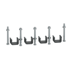 Legrand - Kit visserie pour barres Al en C XL3HP 6300