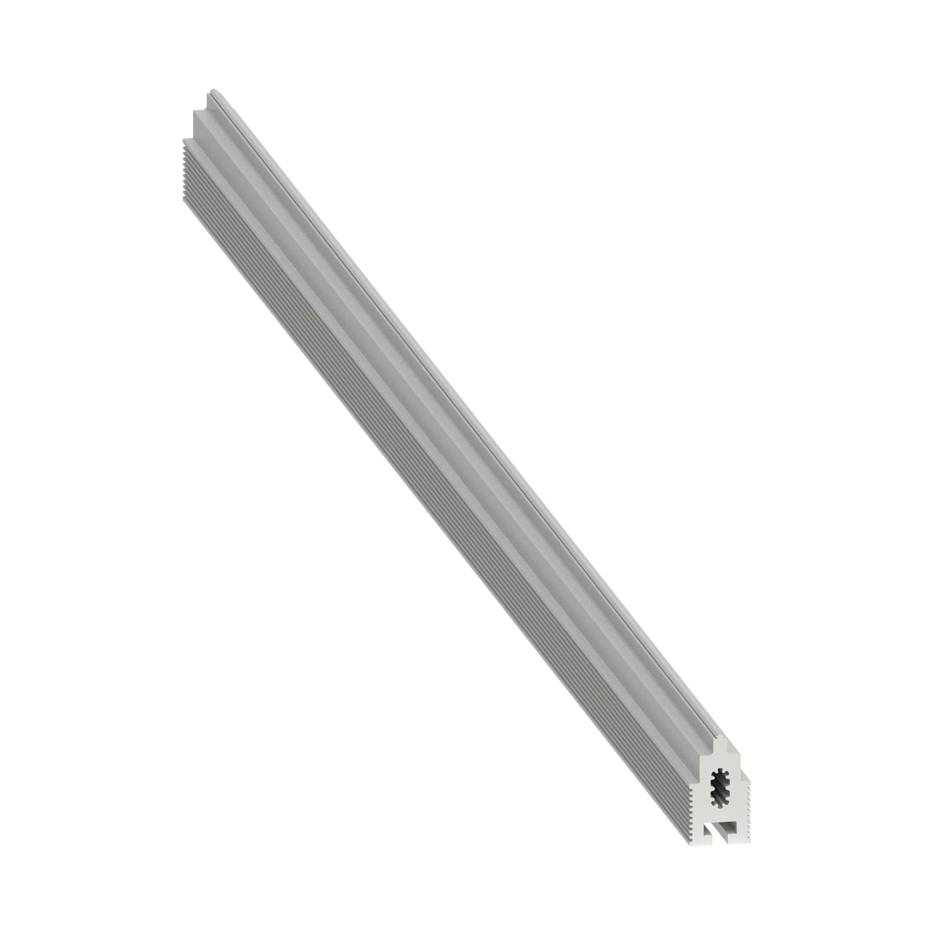 Legrand - Barre aluminium pour chassis IS hauteur 1800mm XL3HP 6300