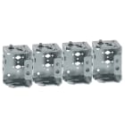 Legrand - Cornières pour socle hauteur 100mm XL3HP 6300