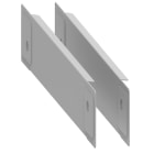 Legrand - Socle largeur 400mm hauteur 100mm XL3HP 6300