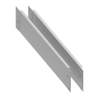 Legrand - Socle largeur 1200mm hauteur 100mm XL3HP 6300