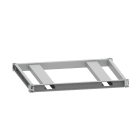 Legrand - Socle XL3HP 6300 Legrand 1400x1200mm acier - H100mm époxy - RAL7004
