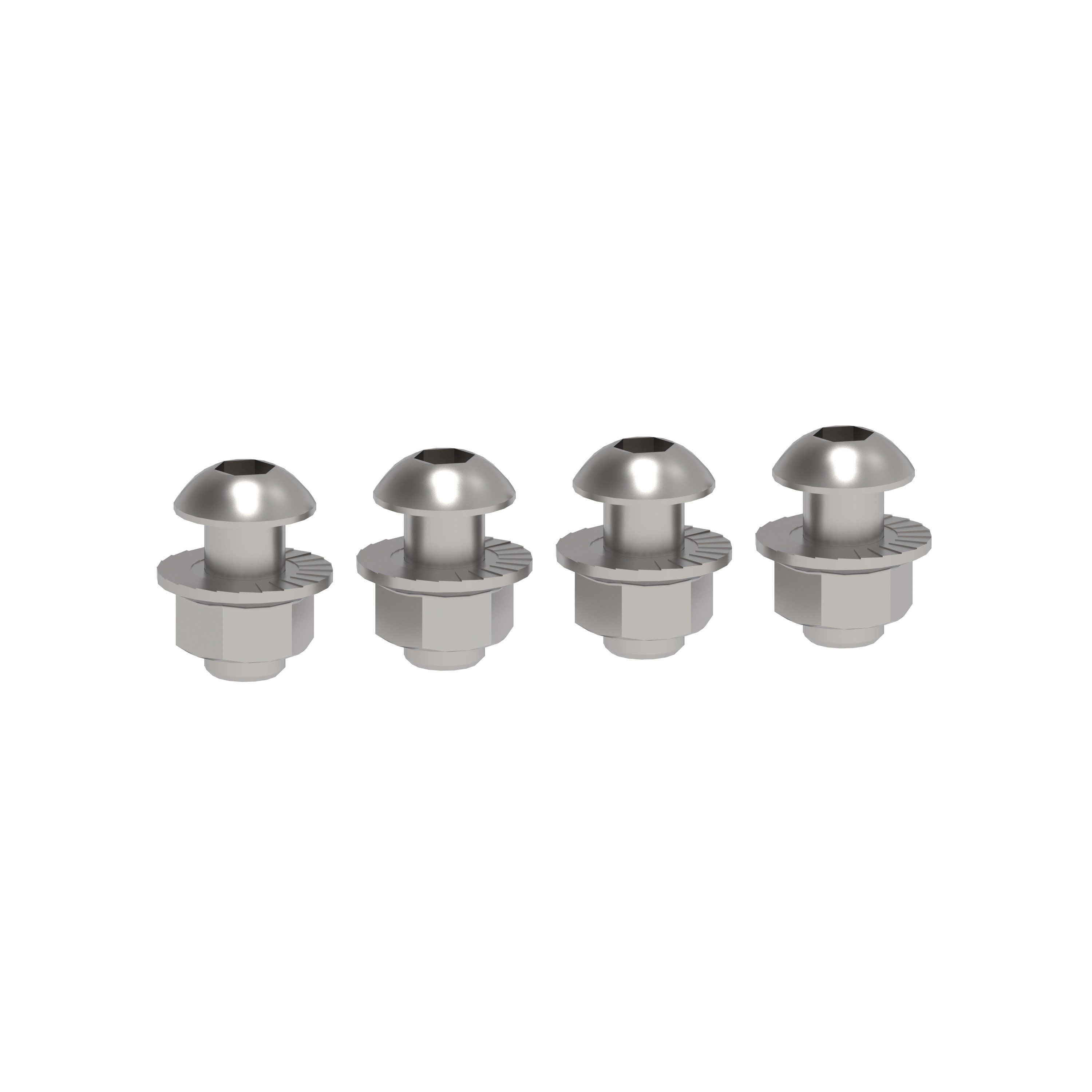 Legrand - Kit de jumelage de socles en hauteur XL3HP 6300